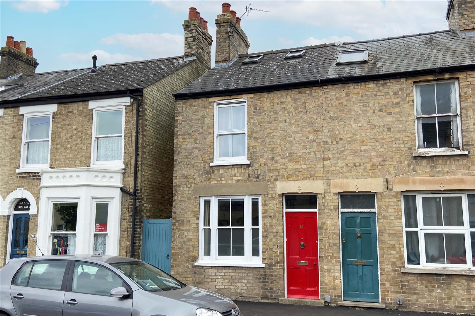 3 Bedroom for sale in Cambridge Cheffins Cambridge Sales